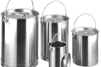 Hygienic-Stainless-Steel-Cans-with-Lids