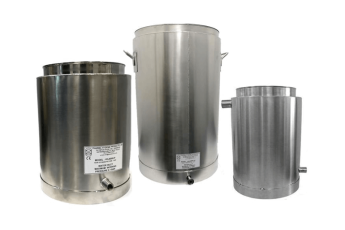 Hygienic-Stainless-Steel-Water-Jacketed-Vessels